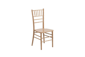 Natural Chiavari Chairs